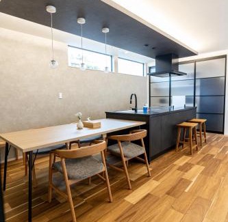 Nishi Ward Apartment | みらいステイKAWACHI サウナspaや温泉付き-絶景オーシャンビューを満喫