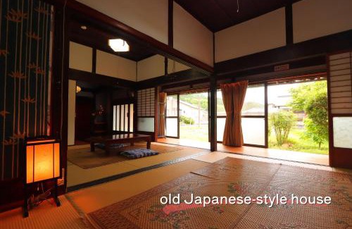Shunan House | もりのもむ Morinomomu Guest House in Mitsuo