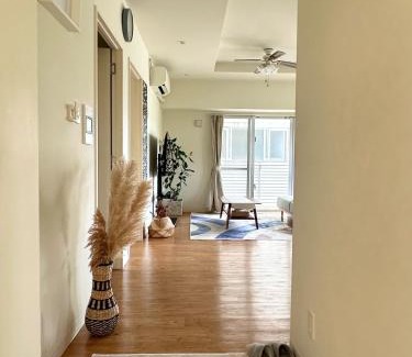 Chatan Apartment | アラハブルーリゾート