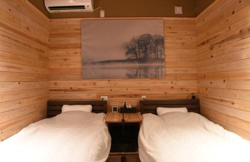 Shimokitayama-mura Hotel | アングラーズベース下北山