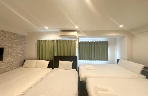 Morishita Apartment | アンドステイすもうホテル402