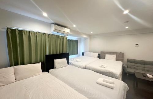 Morishita Apartment | アンドステイすもうホテル402