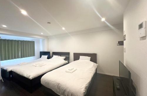 Morishita Apartment | アンドステイすもうホテル403
