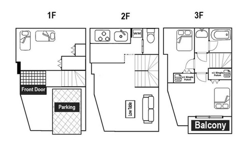 Ikebukuro Apartment | アンドステイ池袋１丁目