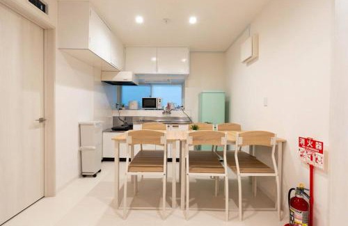 Nishi Apartment | アンドステイ西戸部町2丁目