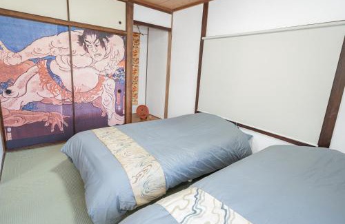 Shimonoseki Apartment | インジホテル下関