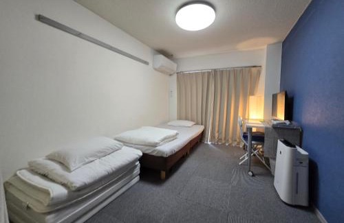 Uzumasa Apartment | エバグリーンヴィラ太秦203さくら