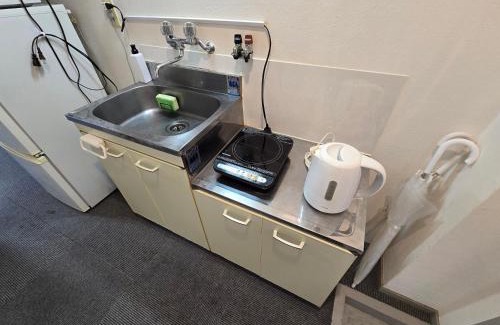 Uzumasa Apartment | エバグリーンヴィラ太秦203さくら