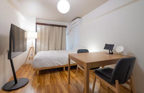 Hakata-ku Apartment | エルザビル208