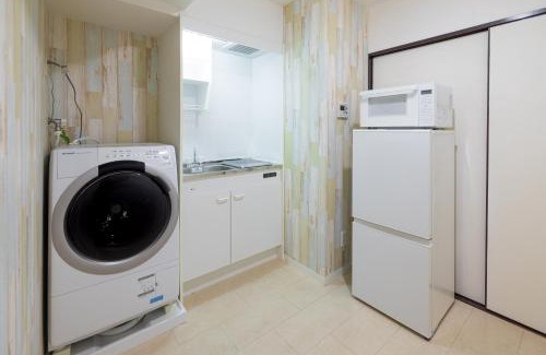 Hakata-ku Apartment | エルザビル208