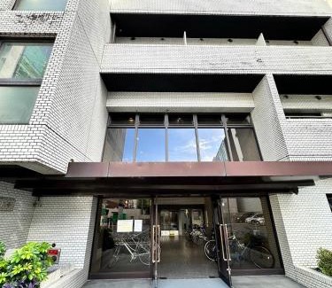 Hakata-ku Apartment | エルザビル303