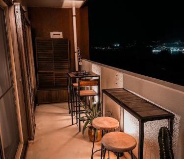Motobu Apartment | オーシャンテラス瀬底 Room403