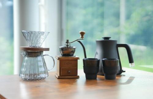 Oamishirasato House | グランピング宿 星空テラス&暖炉の庭付き戸建 Orion