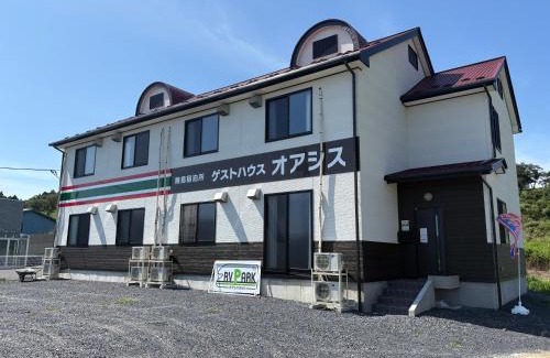 Miyagi Prefecture House | ゲストハウスオアシス