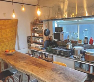 Minamiboso Apartment | ゲストハウス千倉のおへそ