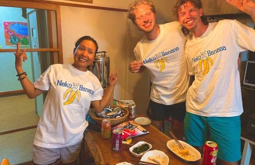 Minamiboso Apartment | ゲストハウス千倉のおへそ