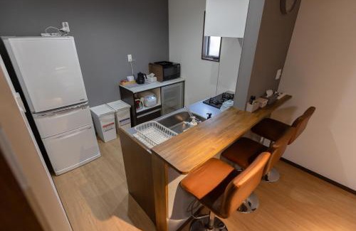 Ogaki Apartment | ゲストハウス大垣心音