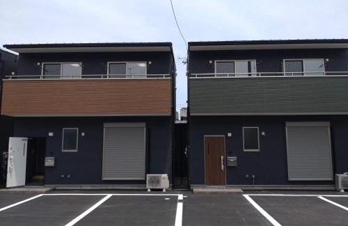 Ogaki Apartment | ゲストハウス大垣心音