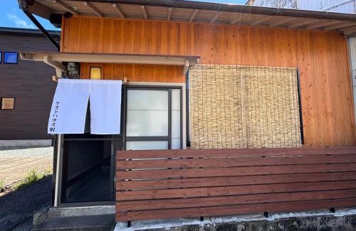 Kiho-cho House | ゲストハウス樹