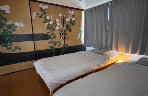 Kiho-cho House | ゲストハウス樹