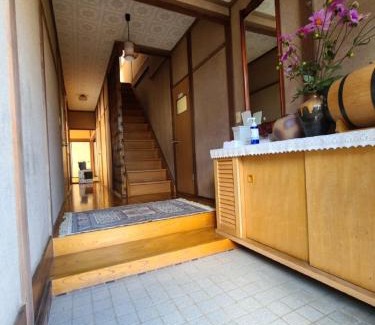 Tomi House | ゲストハウス陽だまりの宿