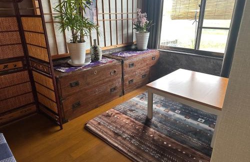 Nachikatsuura Apartment | ゲストハウス れんげ苑