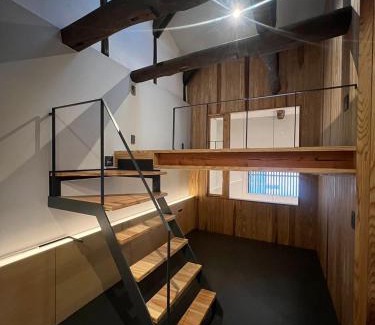 Sumiyoshi Apartment | ゲストハウス 遊楽２F