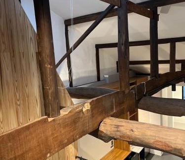 Sumiyoshi Apartment | ゲストハウス 遊楽２F