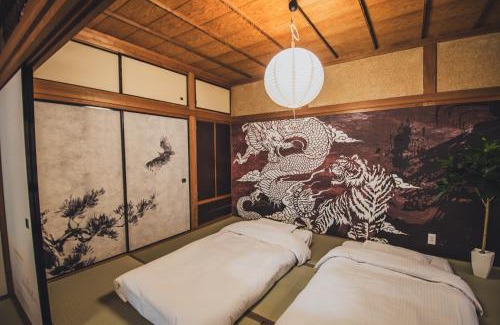 Sakaide Villa | サウナとアートの宿 瀬戸内一棟貸切 Sei-Jima Retreat