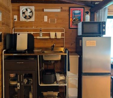 Kochi Apartment | サクラハウス 豊かな自然を味わう山の隠れ家