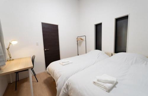 Nishiazabu Apartment | サテライトホテル六本木2nd