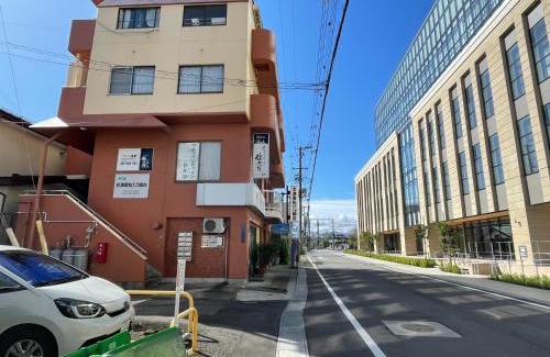 Nukazuka Hotel | サムライ シティ イン 信夫屋