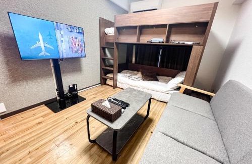 Chuo-ku Apartment | サンシティ大濠公園
