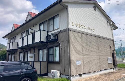 Yamaguchi Apartment | シャルマン寺田 アパート1室貸切 素泊まり最大6人宿泊可能 4名様まで同一料金