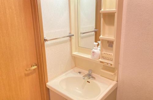 Yamaguchi Apartment | シャルマン寺田 アパート1室貸切 素泊まり最大6人宿泊可能 4名様まで同一料金