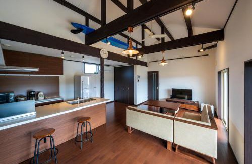 Asahi House | スイートヴィラ九十九里Surf House