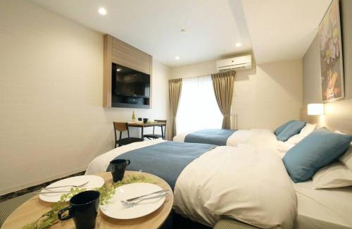 Ota Apartment | ノール下丸子 105