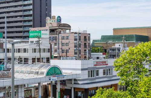 Handa Hotel | ビジネスホテル寿屋