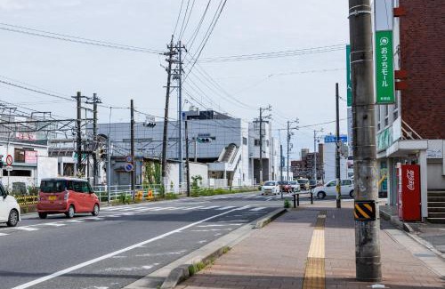 Handa Hotel | ビジネスホテル寿屋