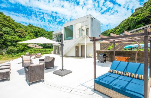 Wabuka Villa | ビーチテラス串本
