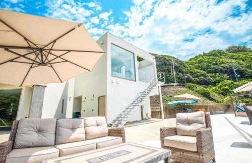 Wabuka Villa | ビーチテラス串本