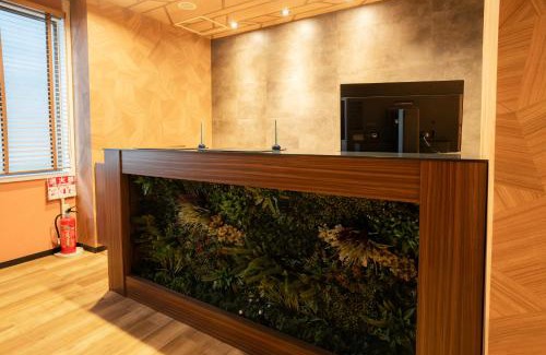 Shunan Hotel | ピンポンホテル&キャビン pin pon hotel & cabin