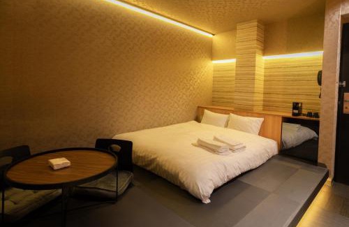 Shunan Hotel | ピンポンホテル&キャビン pin pon hotel & cabin