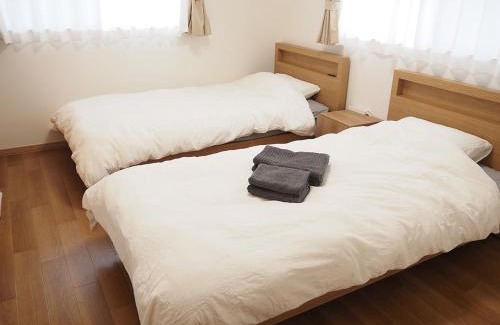 Okuma Apartment | ファミリーグループ向け洋風一軒家