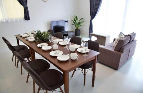 Kin Apartment | プラジールヤカ