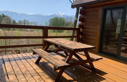 Hokuto Villa | プレイス八ヶ岳大井ヶ森コテージ