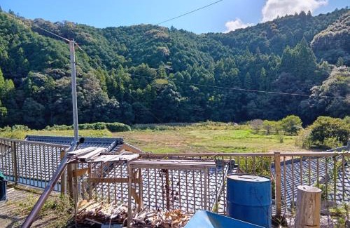 Hata-gun House | プレオープンの旅人宿