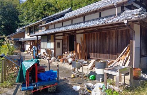 Hata-gun House | プレオープンの旅人宿