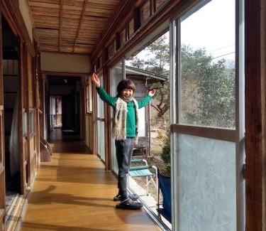 Taihaku Ward House | ペット可 鴻の巣温泉 Konosu Onsen