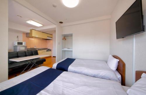 Kawaguchi Apartment | ホテル西川口ウィークリー